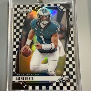 💰Panini Jalen Hurts Philadelphia Eagles Card
